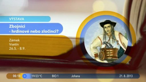 Přehled tisku + Kulturní tipy