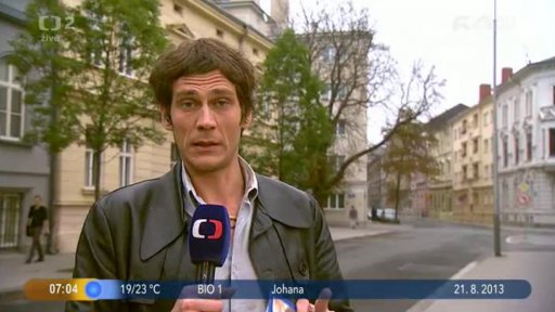 Počasí s Tomášem