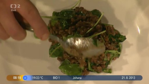 Vaříme italské menu