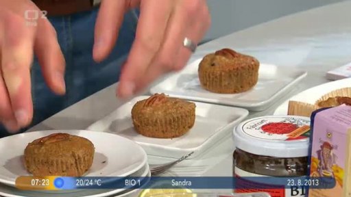 Vaříme z biopotravin