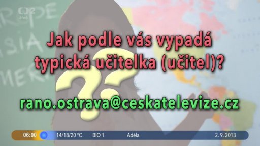 Přehled + Vyhlášení ankety