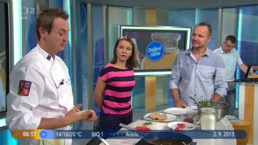 Vaříme menu pro školáky