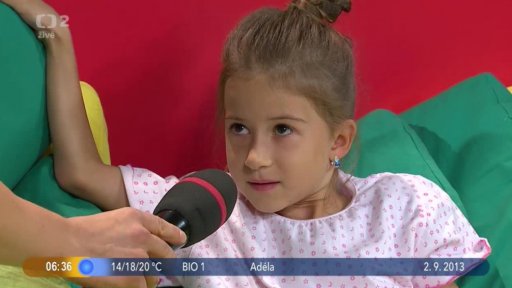 Beseda: Čteme dětem