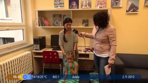 Živý vstup: ZŠ Stará Bělá