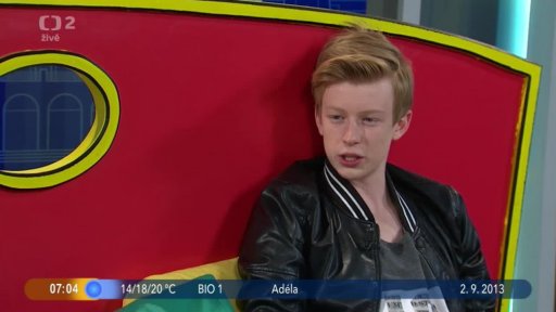 Host A. Mišík + Soutěž