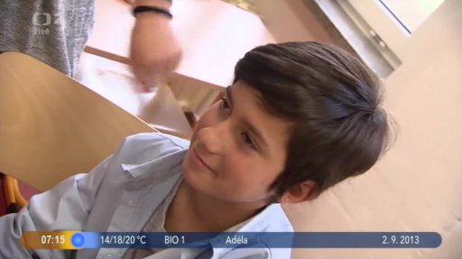 Živý vstup: ZŠ Stará Bělá