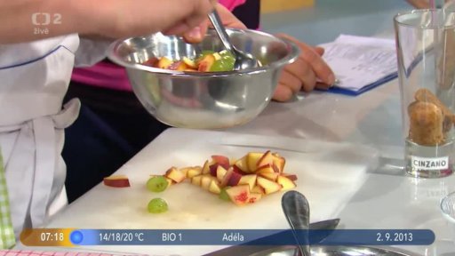 Anketa + Vaříme menu pro školáky