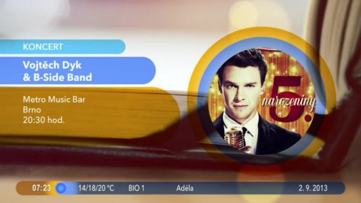 Přehled tisku + Anketa + Kulturní tipy