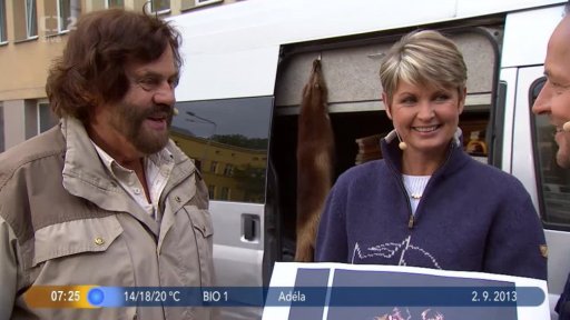 Hosté L. a L. Šimánkovi