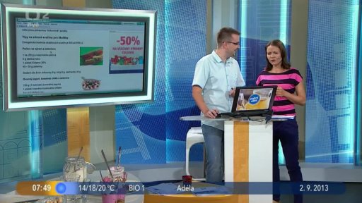 Novinky na internetu + Anketa