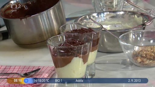 Vaříme menu pro školáky