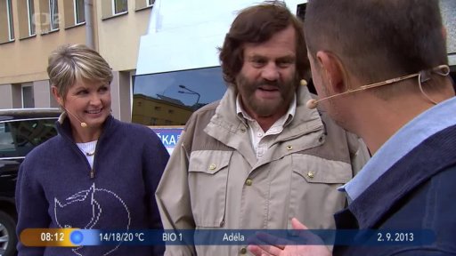 Hosté L. a L. Šimánkovi