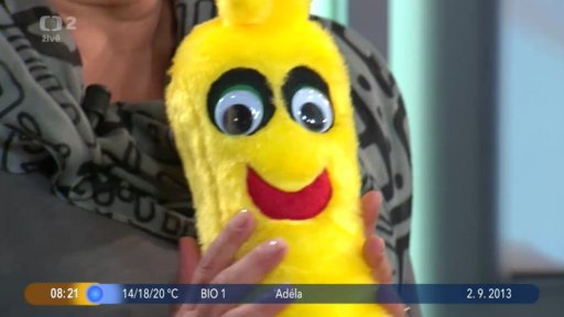 Beseda: ČT :D + Bleskovka