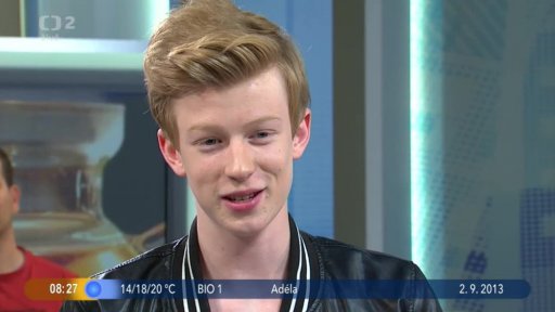 Host A. Mišík + Vyhodnocení ankety a soutěže