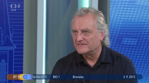 Soutěž + Host B. Šípek