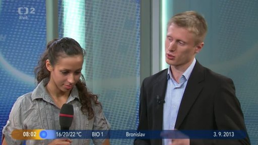 Beseda: Eurovision Young Dancers 2013