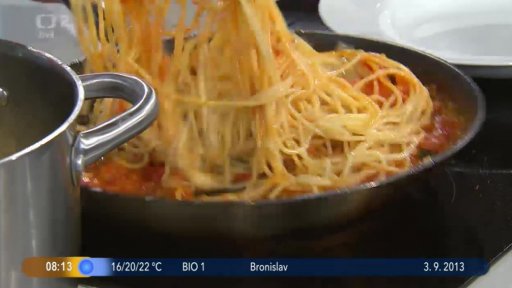 Vaříme studentské menu