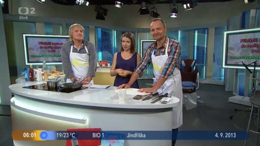 Přehled + Vyhlášení ankety