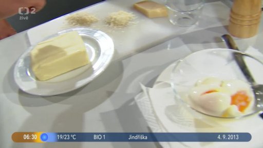 Vaříme s Daliborem Navrátilem