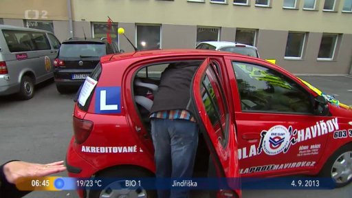 Beseda: Bezpečnost dětí v autě