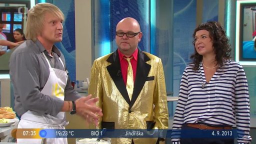 Beseda: Hospoda U Druhé šance + Bleskovka + Soutěž