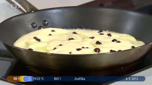 Vaříme s Daliborem Navrátilem