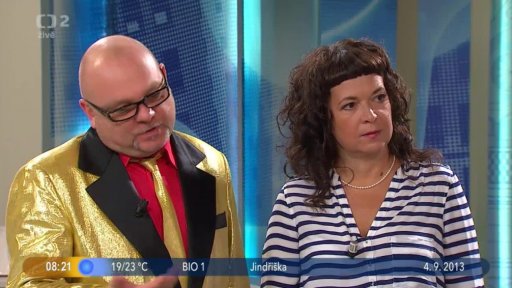 Beseda: Hospoda U Druhé šance + Vyhodnocení ankety