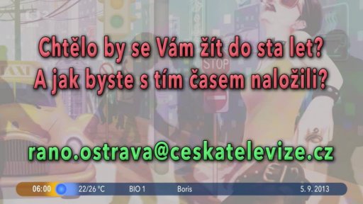 Přehled + Vyhlášení otázky dne