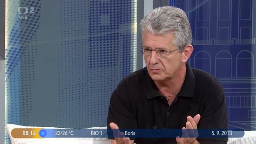 Beseda: Když nemoc nemá šanci...