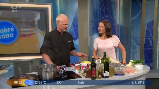 Vaříme medové menu