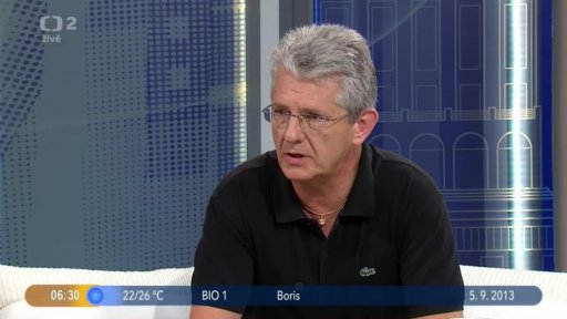 Beseda: Když nemoc nemá šanci... + Bleskovka