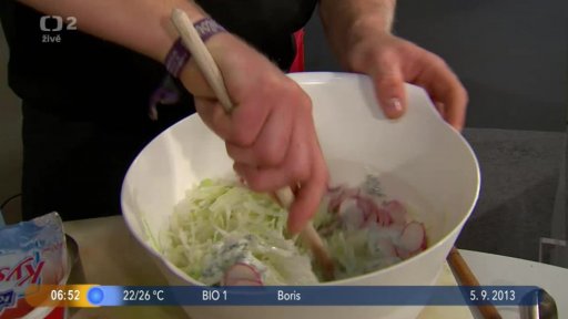 Beseda: Když nemoc nemá šanci... + Soutěž