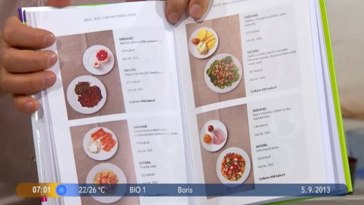 Beseda: Knižní novinky