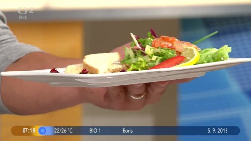 Vaříme medové menu