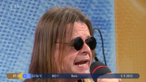 Živá hudba: Burma Jones