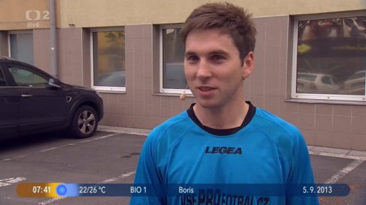 Beseda: Freestyle fotbal