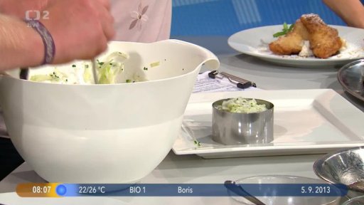 Vaříme medové menu