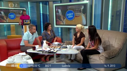 Beseda: Dobře se zabydlet