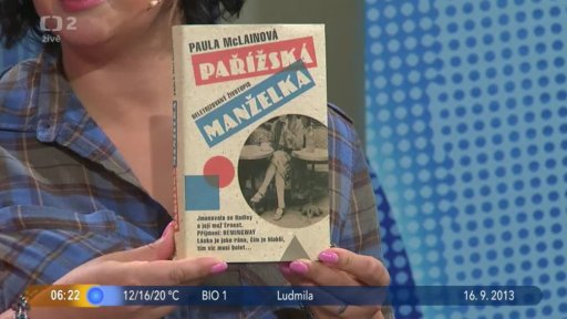 Otázka dne + Novinky na internetu