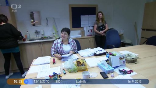 Beseda: Dobře se zabydlet