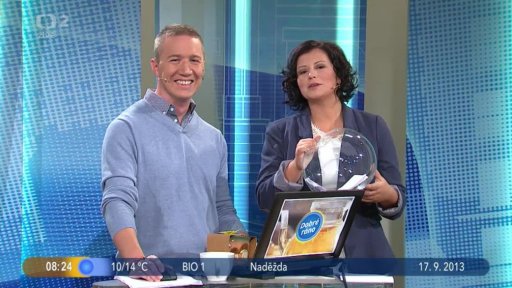 Vyhodnocení otázky dne