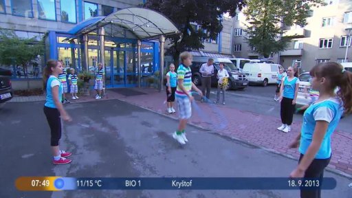 Beseda: Rope Skipping