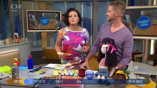 Přehled + Otázky dne