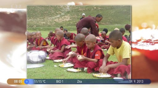 Beseda: Pomoc Tibetu + Host H. Janků