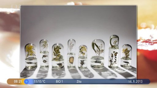 Pozvánka na Výstavu skla