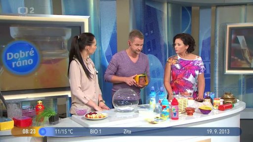 Vyhodnocení otázky dne