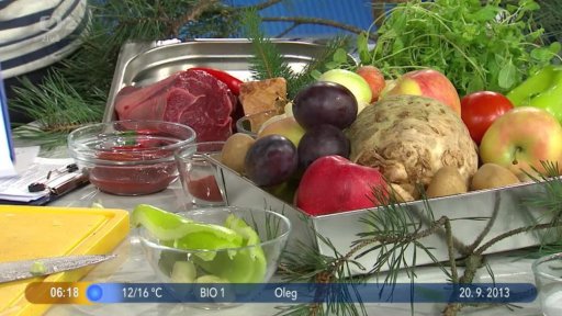 Vaříme pro vojáky