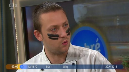 Vaříme pro vojáky + Otázka dne + Soutěž