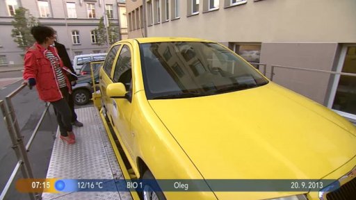 Beseda: Bezpečnost na cestách