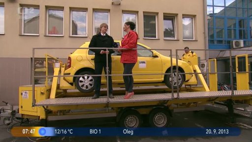 Beseda: Bezpečnost na cestách